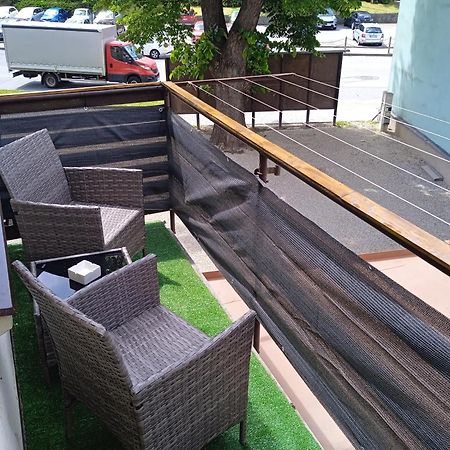 Bed and Breakfast Demaris Тршебич Екстер'єр фото