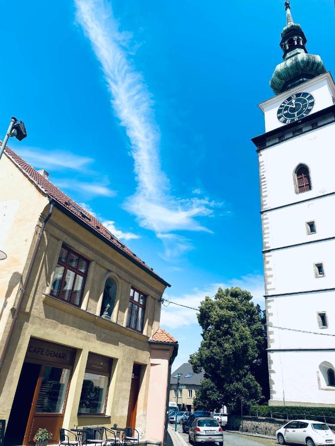 Bed and Breakfast Demaris Тршебич Екстер'єр фото