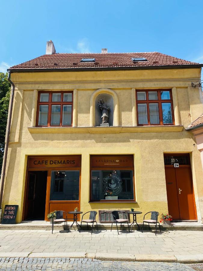 Bed and Breakfast Demaris Тршебич Екстер'єр фото