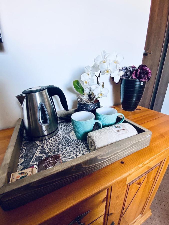 Bed and Breakfast Demaris Тршебич Екстер'єр фото
