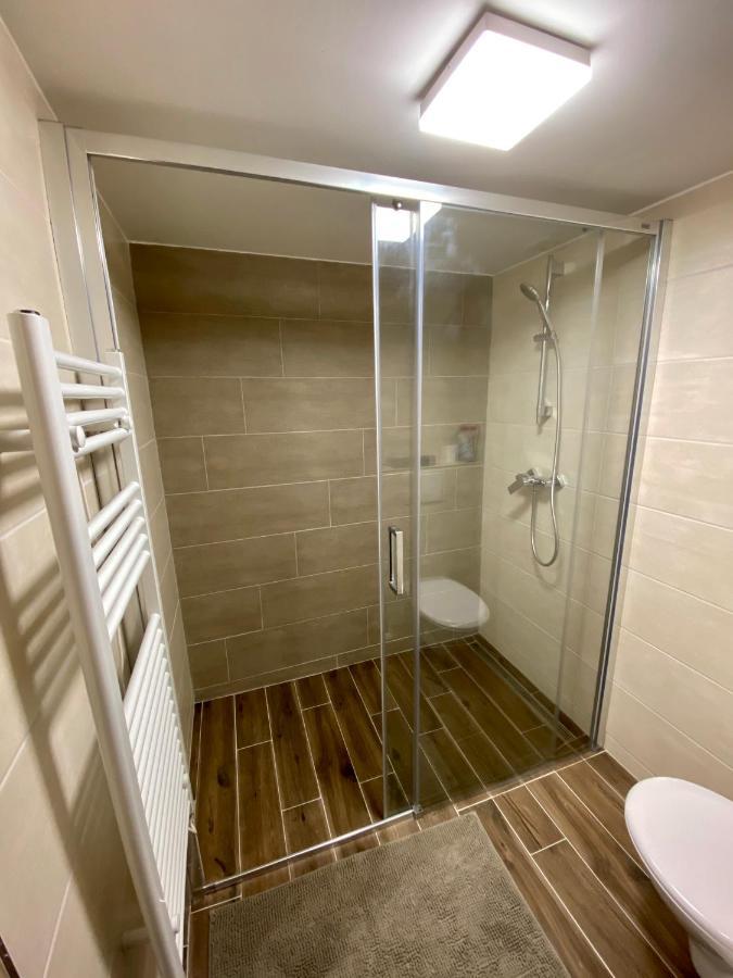 Bed and Breakfast Demaris Тршебич Екстер'єр фото