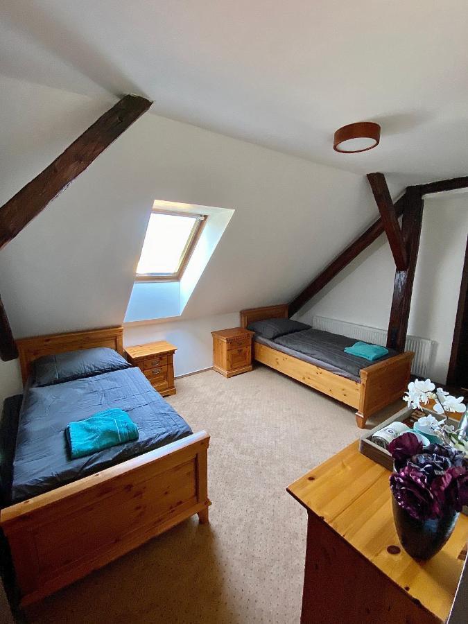 Bed and Breakfast Demaris Тршебич Екстер'єр фото