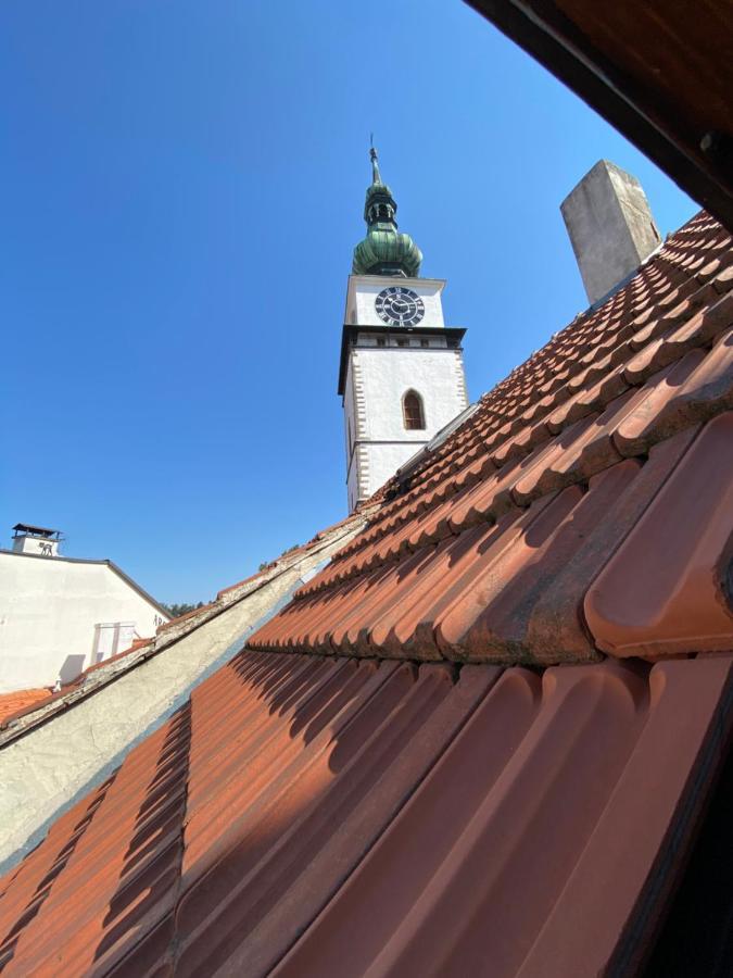 Bed and Breakfast Demaris Тршебич Екстер'єр фото
