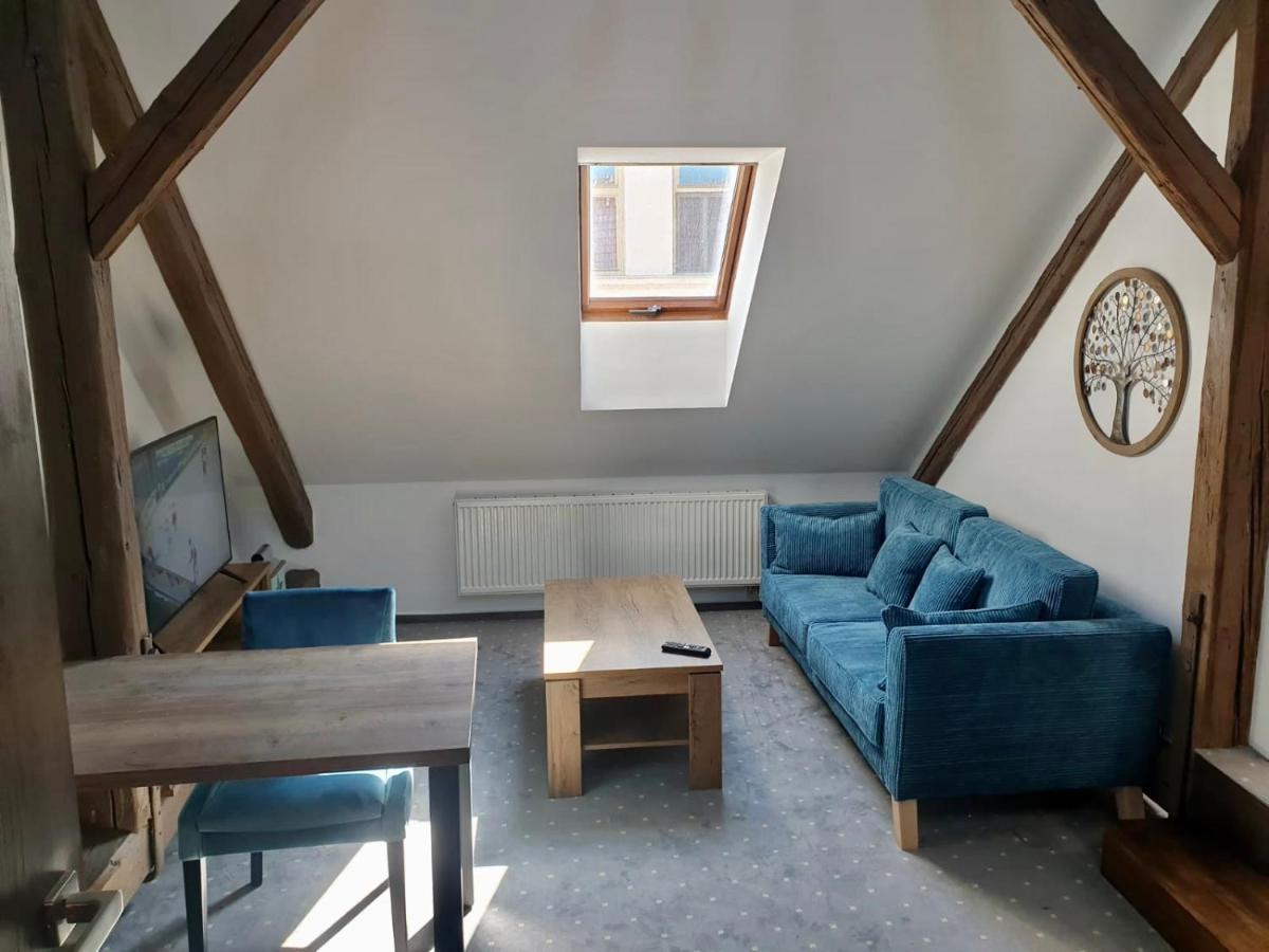 Bed and Breakfast Demaris Тршебич Екстер'єр фото