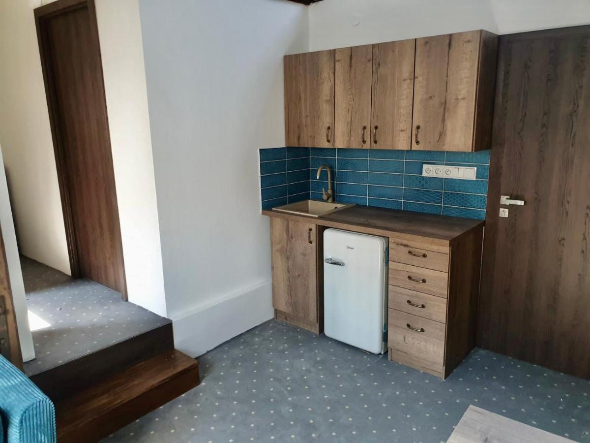 Bed and Breakfast Demaris Тршебич Екстер'єр фото