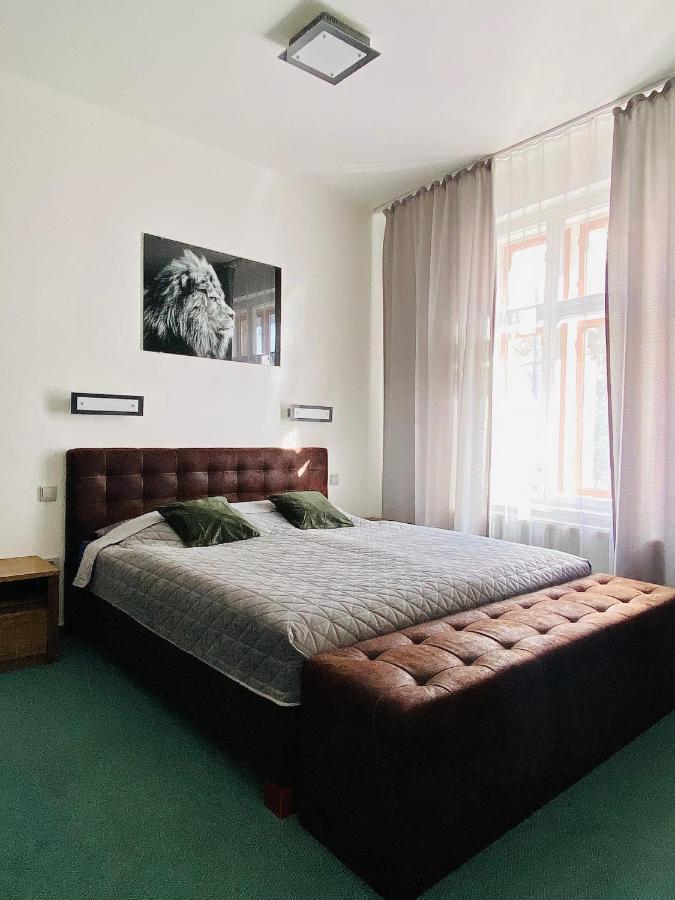 Bed and Breakfast Demaris Тршебич Екстер'єр фото