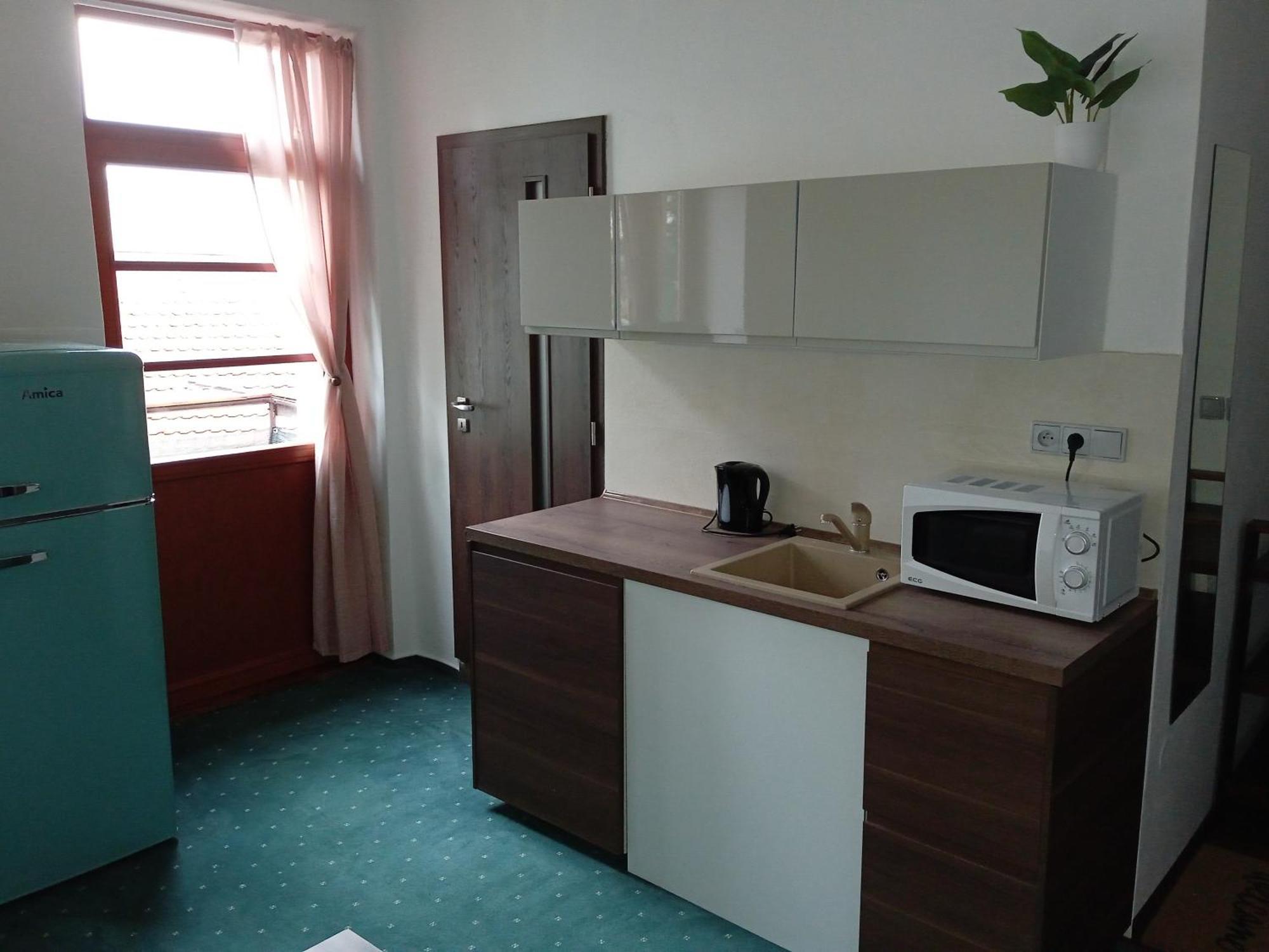 Bed and Breakfast Demaris Тршебич Екстер'єр фото
